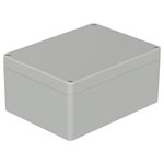 BOPLA 03238200 Euromas T Casing robust ABS grey-white dust/spray-proof
