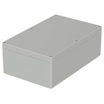 BOPLA 03240000 Euromas T 240 Industrial Casing ABS grey-white