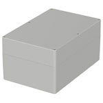 BOPLA 03243000 Euromas T Industrial Casing ABS grey-white RAL 7035