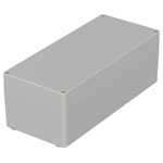 BOPLA 03245000 Euromas T Casing ABS grey-white spray/dust-proof