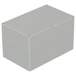 BOPLA 03250000 Euromas T Casing ABS grey-white RAL 7035 IP-rated