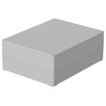 BOPLA 03254000 Euromas T Casing ABS grey-white robust dust/spray-proof