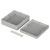 BOPLA 03260000 Euromas T case ABS IP66 grey-white dust/spray proof