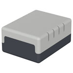 BOPLA 05406900 Element E 406 VL electronics Casing IP30 grey 1pc