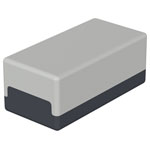 BOPLA 05410002 Element E Electronics Casing Polystyrene Light Grey