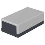 BOPLA 05430002 Element E electronics Casing polystyrene light grey