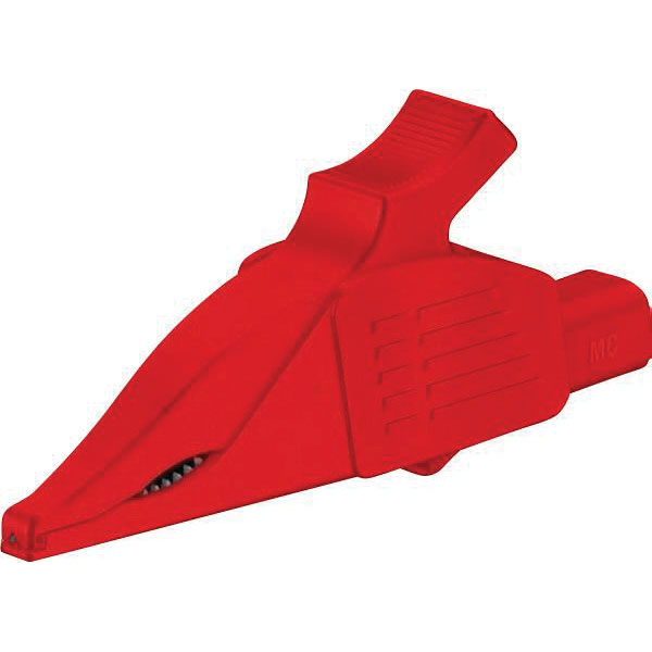 Stäubli 9410342822 XDK-1033 RT Safety Terminal 4mm Jack 1000V Red ...
