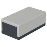 BOPLA 05440002 Element E 440 electronics Casing light grey polystyrene