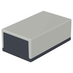 BOPLA 05450002 Element E 450 electronics Casing polystyrene light grey