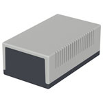 BOPLA 05450200 Element case polystyrene light grey 1pc VDE compliant