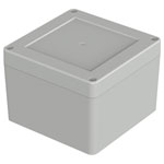 BOPLA 07511118 Euromas X electronics Casing ABS grey-white IP66/IP68