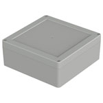 BOPLA 07515156 Euromas X ABS electronics Casing IP66/IP68 grey-white