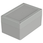 BOPLA 07518129 Euromas X electronics Casing IP66/68 ABS grey-white