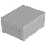 BOPLA 07524191 Euromas X electronics Casing IP66/IP68 ABS grey-white