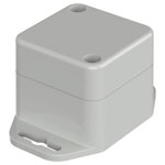 BOPLA 07805054 Euromas X flanged box ABS IP66/IP68 grey-white RAL 7035