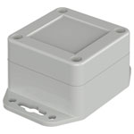 BOPLA 07806064 Euromas X flanged box grey ABS IP66/IP68 secure fit