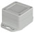BOPLA 07806064 Euromas X flanged box grey ABS IP66/IP68 secure fit