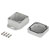 BOPLA 07806064 Euromas X flanged box grey ABS IP66/IP68 secure fit