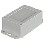 BOPLA 07811074 Euromas X flanged box IP66/IP68 ABS grey-white RAL 7035