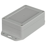 BOPLA 07812085 Euromas X flanged box ABS grey-white IP66/IP68 gasket