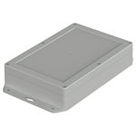 BOPLA 07821145 Euromas X flanged box ABS IP66/IP68 grey-white RAL 7035
