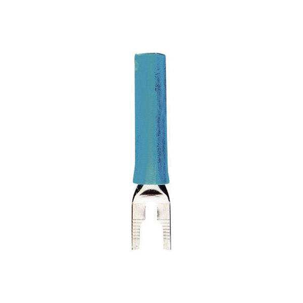 Stäubli 230480-22 B4-I/KS RT test lead adapter 4 mm socket red bra...