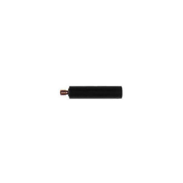 Stäubli 231033-4 Screw Adapter M4 bolt, 4mm socket, Black, for saf...
