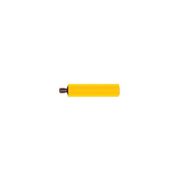 Stäubli 231033-5 B4-E-M4-I yellow M4 bolt to 4mm socket screw adap...