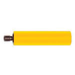 Stäubli 231033-5 B4-E-M4-I yellow M4 bolt to 4mm socket screw adapter 1pc