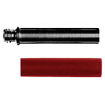 Stäubli 231035-1 B4-E-IM4-I screw adapter M4 bush 4mm socket red 1pc safety