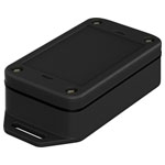 BOPLA 16174465.HMT1 BoLink flanged box polycarbonate black 1pc
