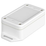 BOPLA 16174563.HMT1 BoLink flanged box polycarbonate V0 white