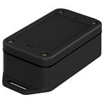 BOPLA 16174565.HMT1 BoLink flanged box polycarbonate black V0 1pc