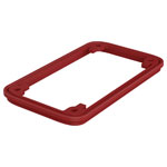 BOPLA 16374001 BoLink Seal IP65 TPE Signal Red 70.6x42.6x4.6mm