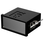 BOPLA 17940801.MT1 NGS 9408 console-mounted Casing black 1pc.