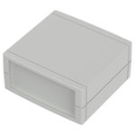 BOPLA 26085000 UNIMAS Casing for small devices RAL 7035 grey-white