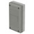 BOPLA 32103000 Elegant electronics Casing polystyrene grey-white.