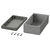 BOPLA 32156002 Elegant electronics Casing polystyrene grey-white