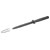 Stäubli 240235-21 SPP4-S test probe CAT III black, conical tip, grip protection