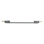 Stäubli 280115-06021 LK205-X test lead 060m black 2mm banana jack 1pc