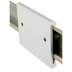 BOPLA 34035050 TSH 35 AL DIN rail mount metal 52x50x7.2mm 1pc