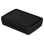 BOPLA 35107015.HMT1 BOP 7.0 Hand-Held case 215x150x46mm ABS Black