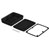 BOPLA 35107015.HMT1 BOP 7.0 Hand-Held case 215x150x46mm ABS Black