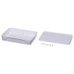 BOPLA 35107016.HMT1 BOP 7.0-9016 Hand-Held Casing 215x150x46 ABS white