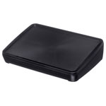 BOPLA 35107045.HMT1 BOP 7.0 Desk Casing 215x150x53mm Black 1pc