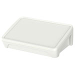 BOPLA 35107076.HMT1 BoPad desk Casing 215x150x75.70 ABS white RAL9016