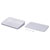 BOPLA 35110146.HMT1 Desk Casing 285x198x61.2mm White ABS