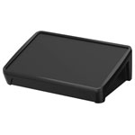 BOPLA 35110175.HMT1 BoPad desk Casing black ABS 285x198x92.90 mm