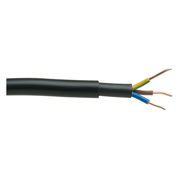 UniStrand 3314 HI Tuff 3 core Cable 1.5mm 100m Rapid Online UniStrand 3314 HI Tuff 3 core Cable 1.5mm 100m Rapid Online