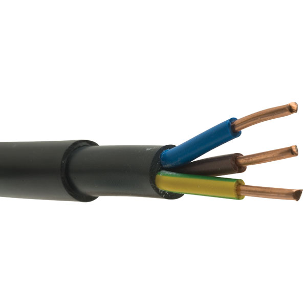 Unistrand 3315 HI Tuff 3 core Cable 2.5mm 100m Rapid Online Unistrand 3315 HI Tuff 3 core Cable 2.5mm 100m Rapid Online